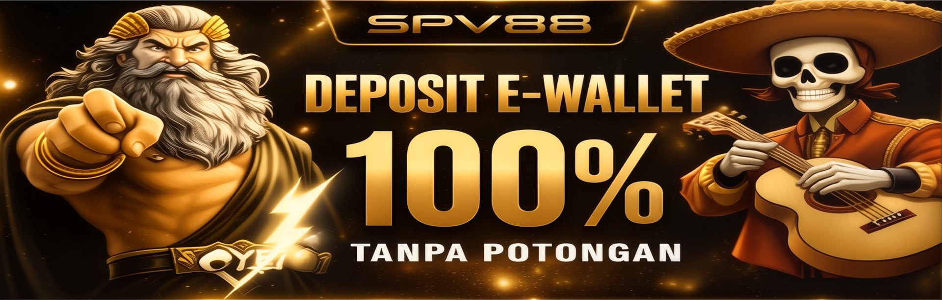 DEPOSIT EWALLET TANPA POTONGAN