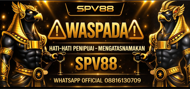 Aplikasi Mobile SPV88