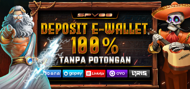 DEPOSIT EWALLET TANPA POTONGAN