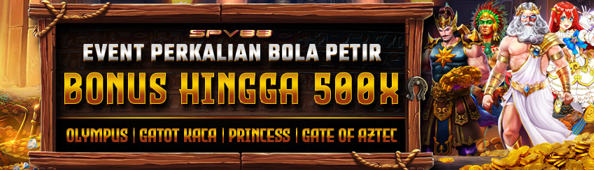 EVENT PERKALIAN BOLA PETIR 