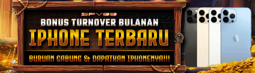 BONUS TURNOVER BULANAN SPV88